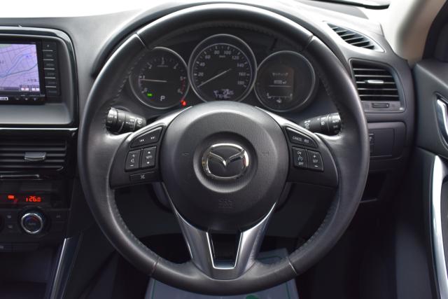 CX-5(新潟県新潟市西区)