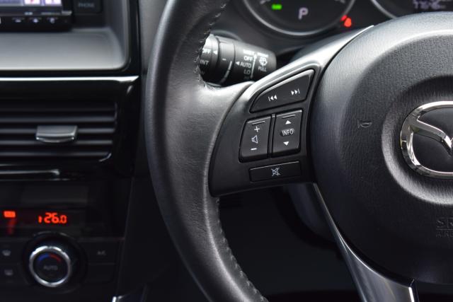 CX-5(新潟県新潟市西区)