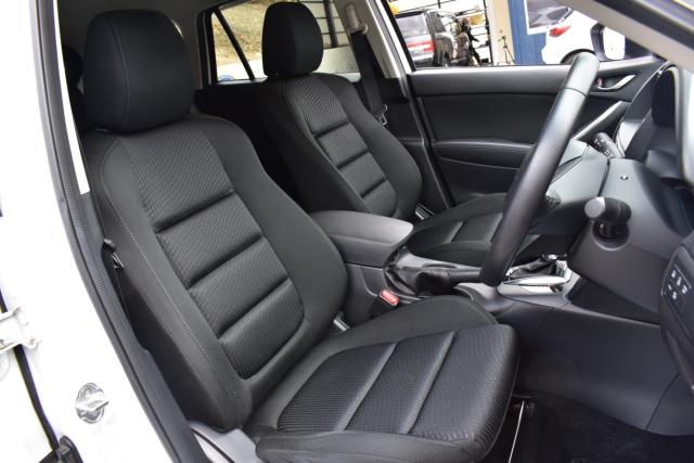 CX-5(新潟県新潟市西区)