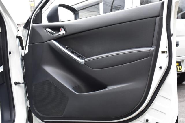 CX-5(新潟県新潟市西区)