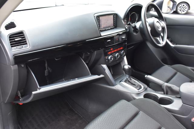 CX-5(新潟県新潟市西区)