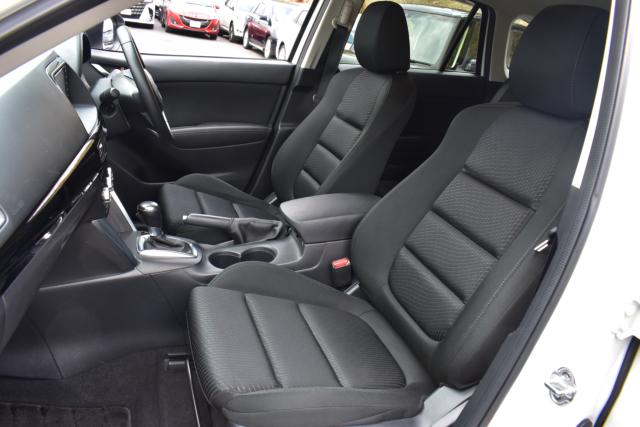 CX-5(新潟県新潟市西区)