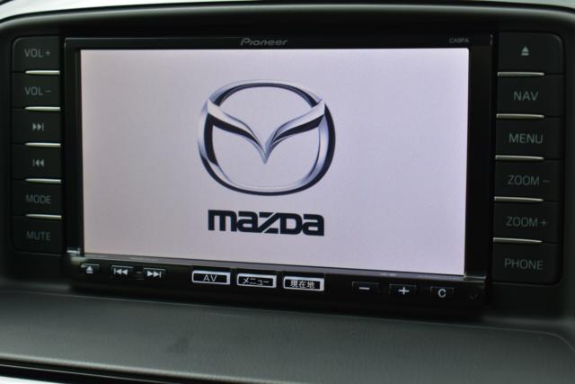 CX-5(新潟県新潟市西区)