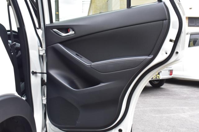 CX-5(新潟県新潟市西区)