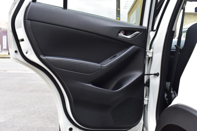 CX-5(新潟県新潟市西区)