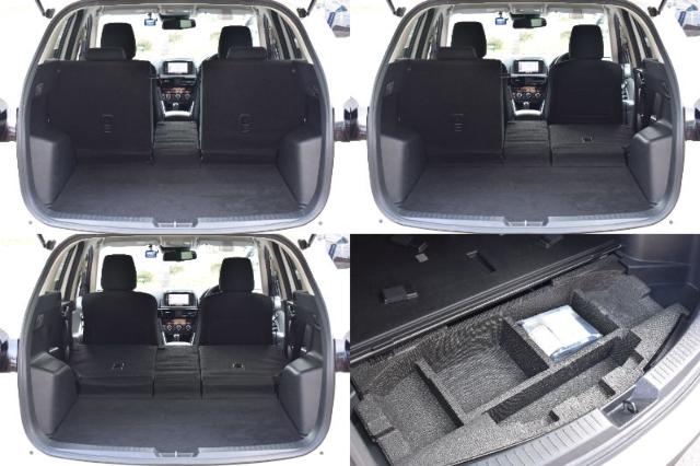 CX-5(新潟県新潟市西区)