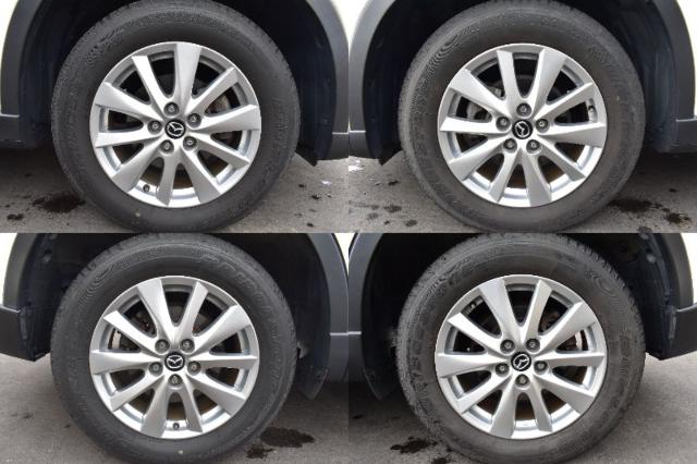 CX-5(新潟県新潟市西区)