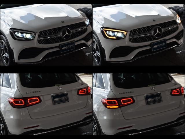 メルセデス・ベンツ GLCクラス(新潟県新潟市西区)