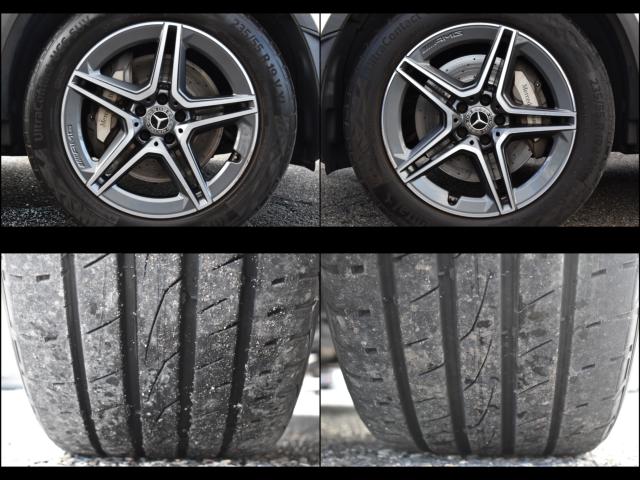 メルセデス・ベンツ GLCクラス(新潟県新潟市西区)