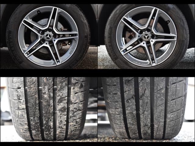 メルセデス・ベンツ GLCクラス(新潟県新潟市西区)