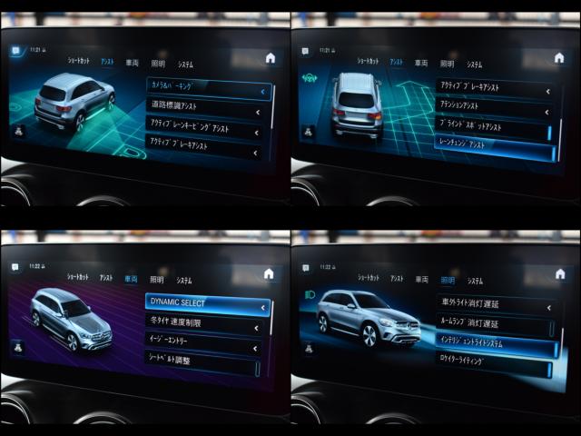 メルセデス・ベンツ GLCクラス(新潟県新潟市西区)