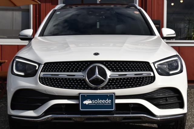 メルセデス・ベンツ GLCクラス(新潟県新潟市西区)