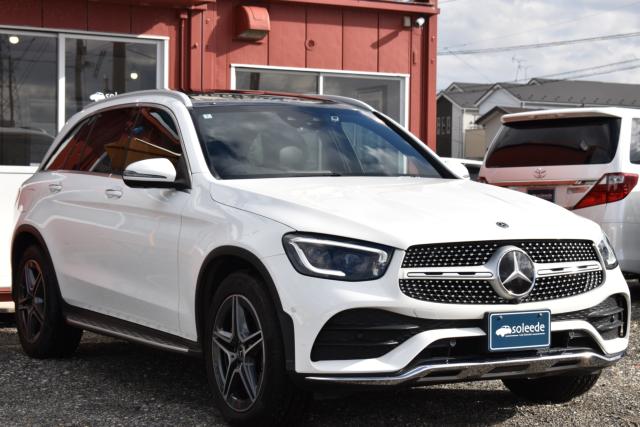 メルセデス・ベンツ GLCクラス(新潟県新潟市西区)