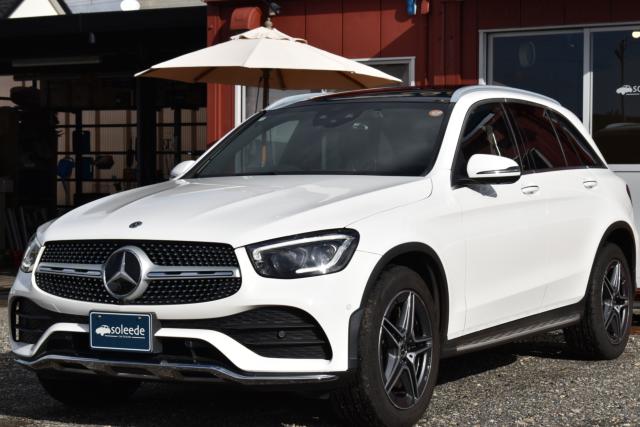 メルセデス・ベンツ GLCクラス(新潟県新潟市西区)