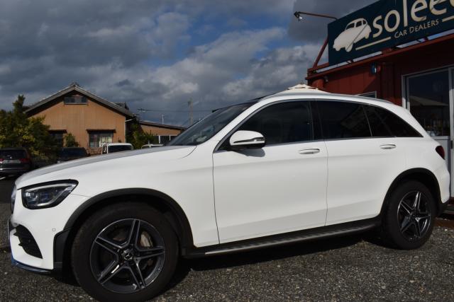 メルセデス・ベンツ GLCクラス(新潟県新潟市西区)