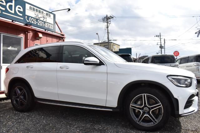 メルセデス・ベンツ GLCクラス(新潟県新潟市西区)