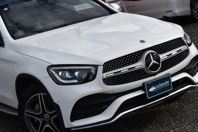 メルセデス・ベンツ GLCクラス(新潟県新潟市西区)