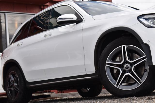 メルセデス・ベンツ GLCクラス(新潟県新潟市西区)