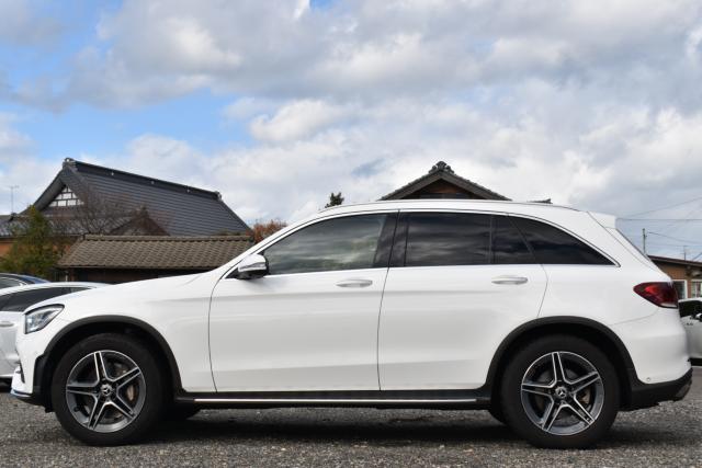 メルセデス・ベンツ GLCクラス(新潟県新潟市西区)