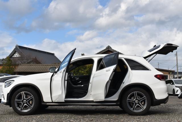 メルセデス・ベンツ GLCクラス(新潟県新潟市西区)