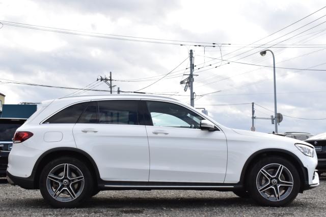 メルセデス・ベンツ GLCクラス(新潟県新潟市西区)