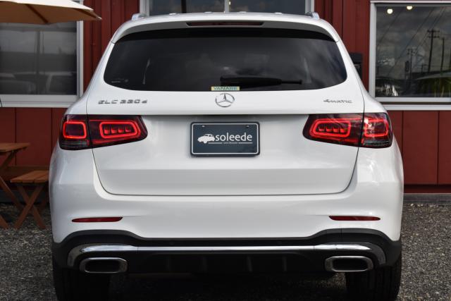 メルセデス・ベンツ GLCクラス(新潟県新潟市西区)