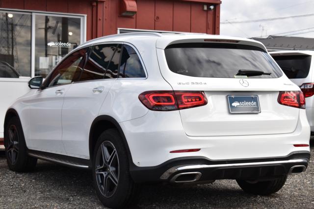 メルセデス・ベンツ GLCクラス(新潟県新潟市西区)