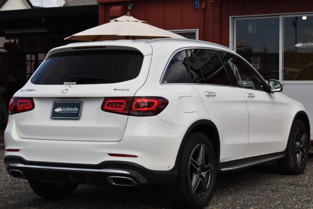 メルセデス・ベンツ GLCクラス(新潟県新潟市西区)