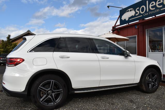 メルセデス・ベンツ GLCクラス(新潟県新潟市西区)