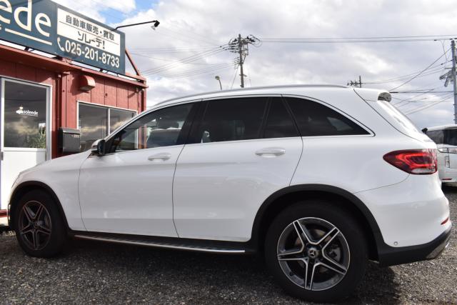 メルセデス・ベンツ GLCクラス(新潟県新潟市西区)