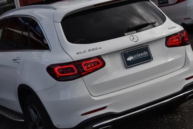 メルセデス・ベンツ GLCクラス(新潟県新潟市西区)