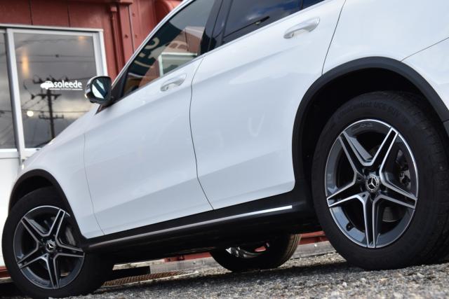 メルセデス・ベンツ GLCクラス(新潟県新潟市西区)