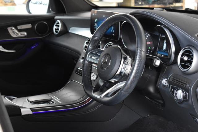 メルセデス・ベンツ GLCクラス(新潟県新潟市西区)