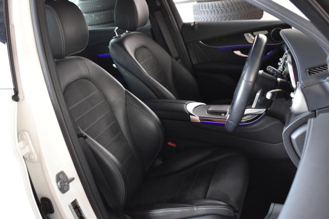 メルセデス・ベンツ GLCクラス(新潟県新潟市西区)