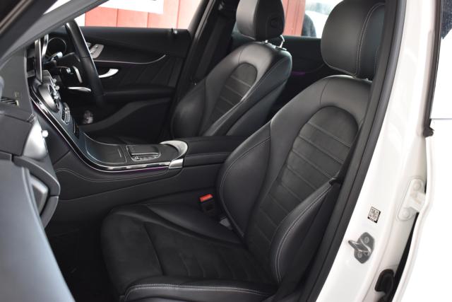 メルセデス・ベンツ GLCクラス(新潟県新潟市西区)