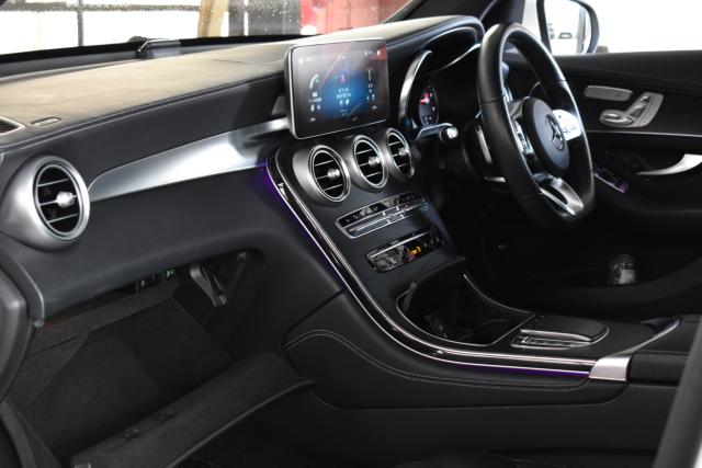 メルセデス・ベンツ GLCクラス(新潟県新潟市西区)