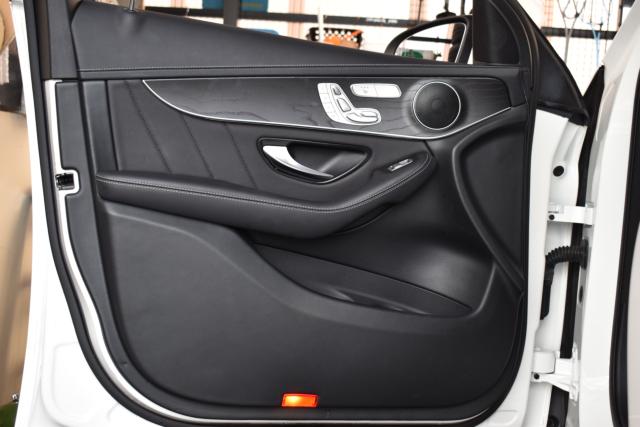 メルセデス・ベンツ GLCクラス(新潟県新潟市西区)