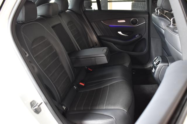 メルセデス・ベンツ GLCクラス(新潟県新潟市西区)