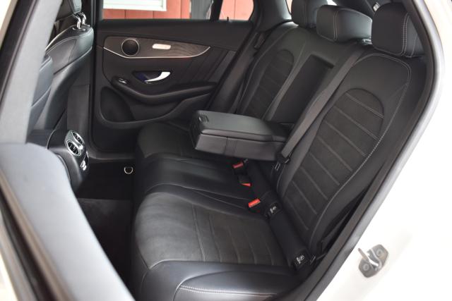 メルセデス・ベンツ GLCクラス(新潟県新潟市西区)