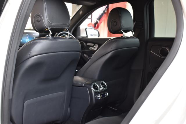 メルセデス・ベンツ GLCクラス(新潟県新潟市西区)