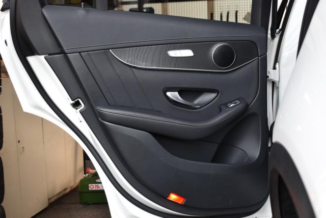 メルセデス・ベンツ GLCクラス(新潟県新潟市西区)