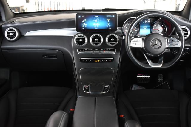 メルセデス・ベンツ GLCクラス(新潟県新潟市西区)