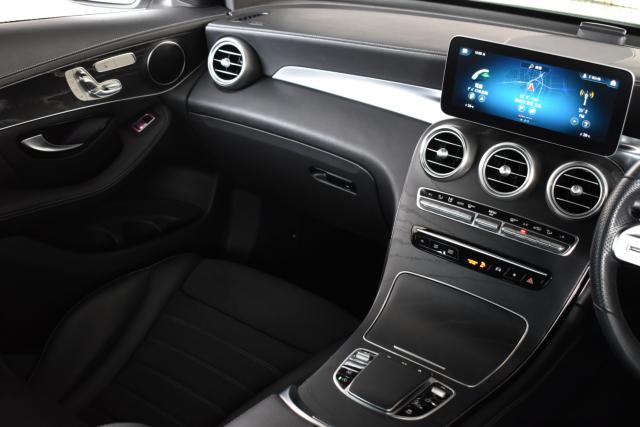 メルセデス・ベンツ GLCクラス(新潟県新潟市西区)