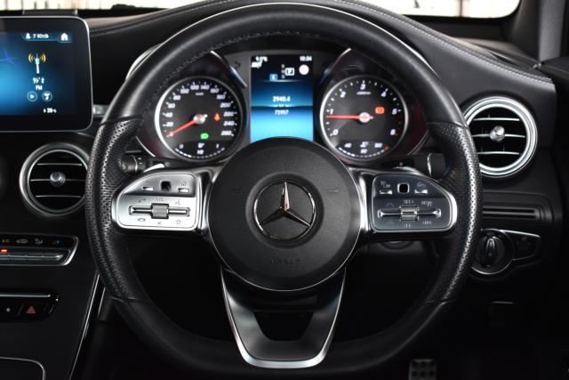 メルセデス・ベンツ GLCクラス(新潟県新潟市西区)