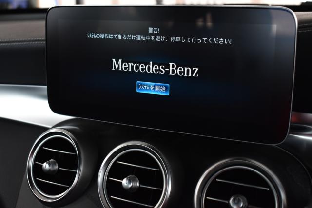 メルセデス・ベンツ GLCクラス(新潟県新潟市西区)