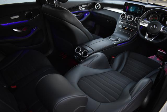 メルセデス・ベンツ GLCクラス(新潟県新潟市西区)