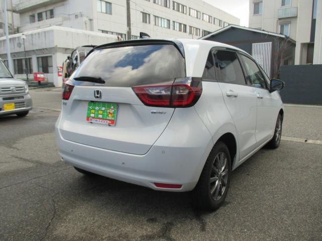 フィット(新潟県新潟市西区)