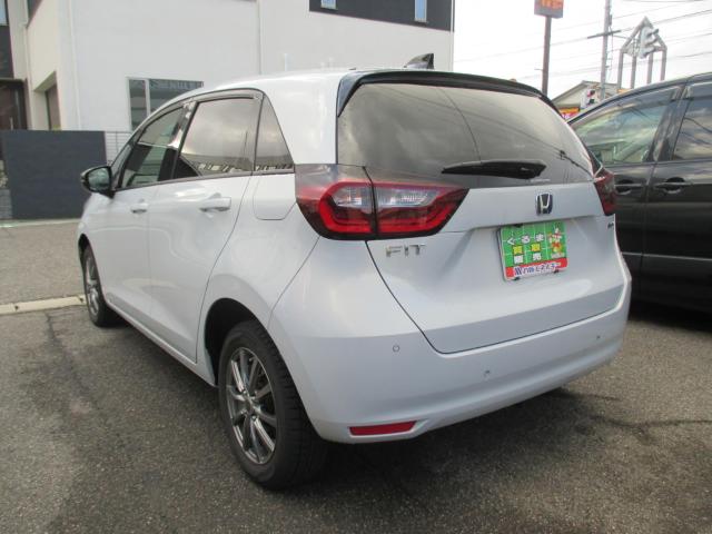 フィット(新潟県新潟市西区)