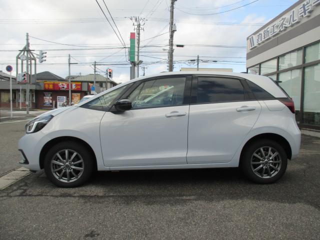 フィット(新潟県新潟市西区)