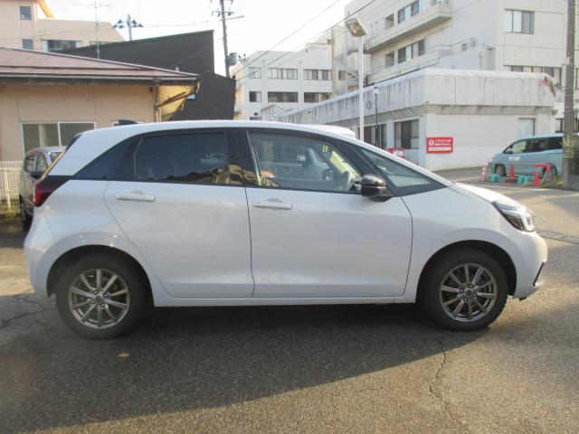 フィット(新潟県新潟市西区)